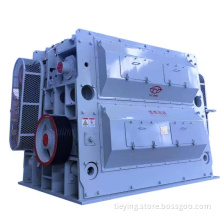 Roller crusher double toothed roll crusher mining